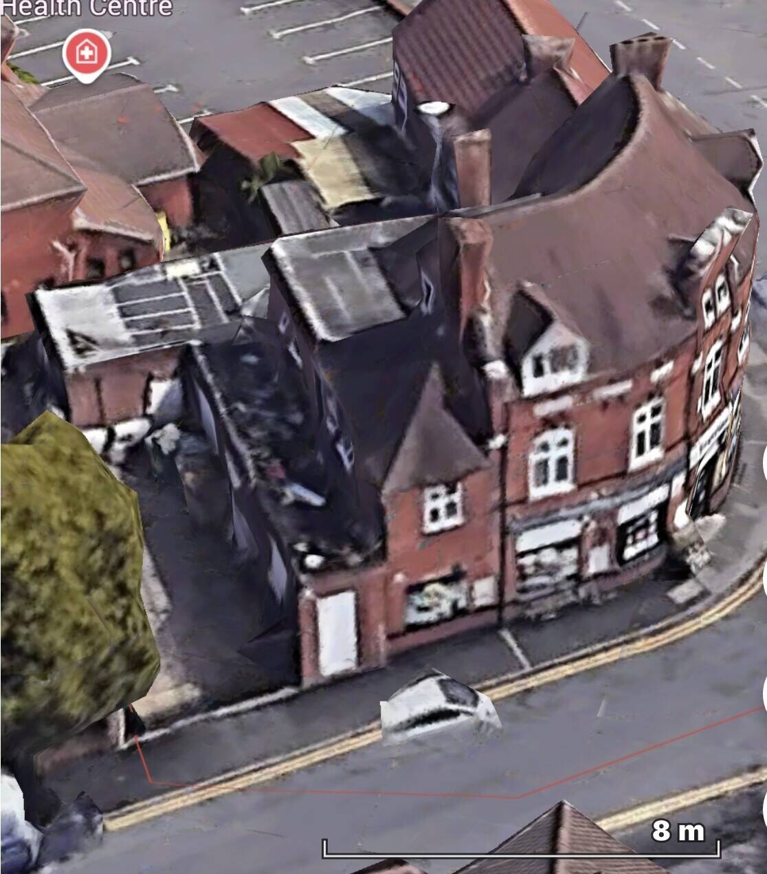 FOUR WAYS INN, 15 OLD BIRCHILLS, INVESTMENT PROPERTY FOR SALE £1MILLION. LONG LEASE PREMIER STORES. Photo 3