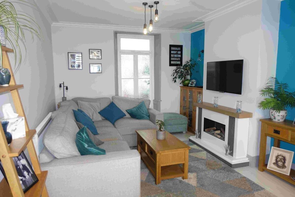 Superb Seafront Guest House Voted Best in The South West Photo 3