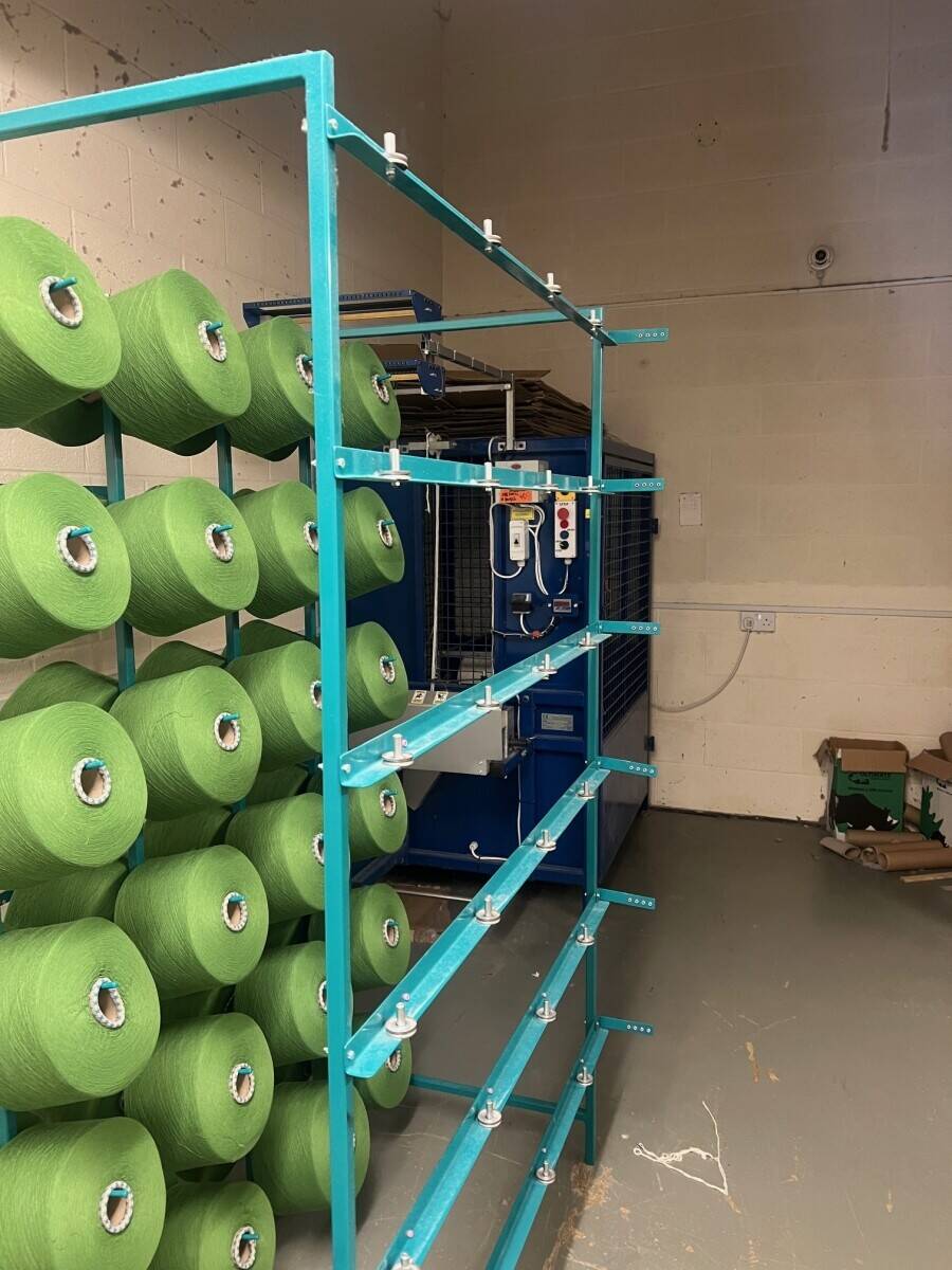 Cord and Rope manufacturing business