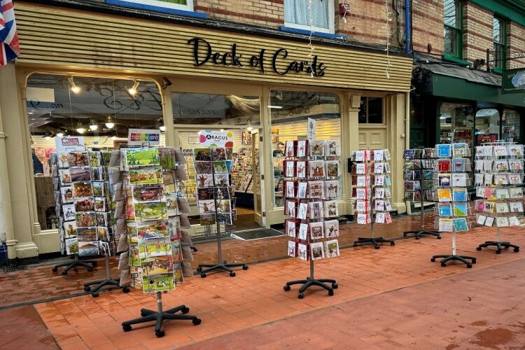 Card & Gift Shop - Dorset