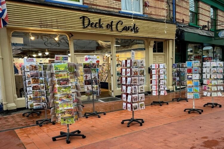 Card & Gift Shop - Dorset Photo 3