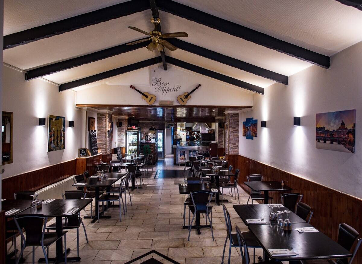 Italian Restaurant for Sale in North London