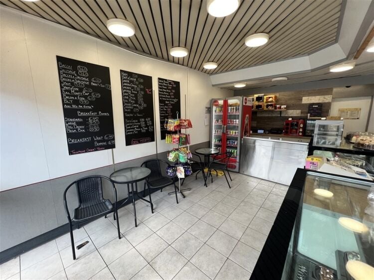 Cafe & Sandwich Bars For Sale in Barnsley
