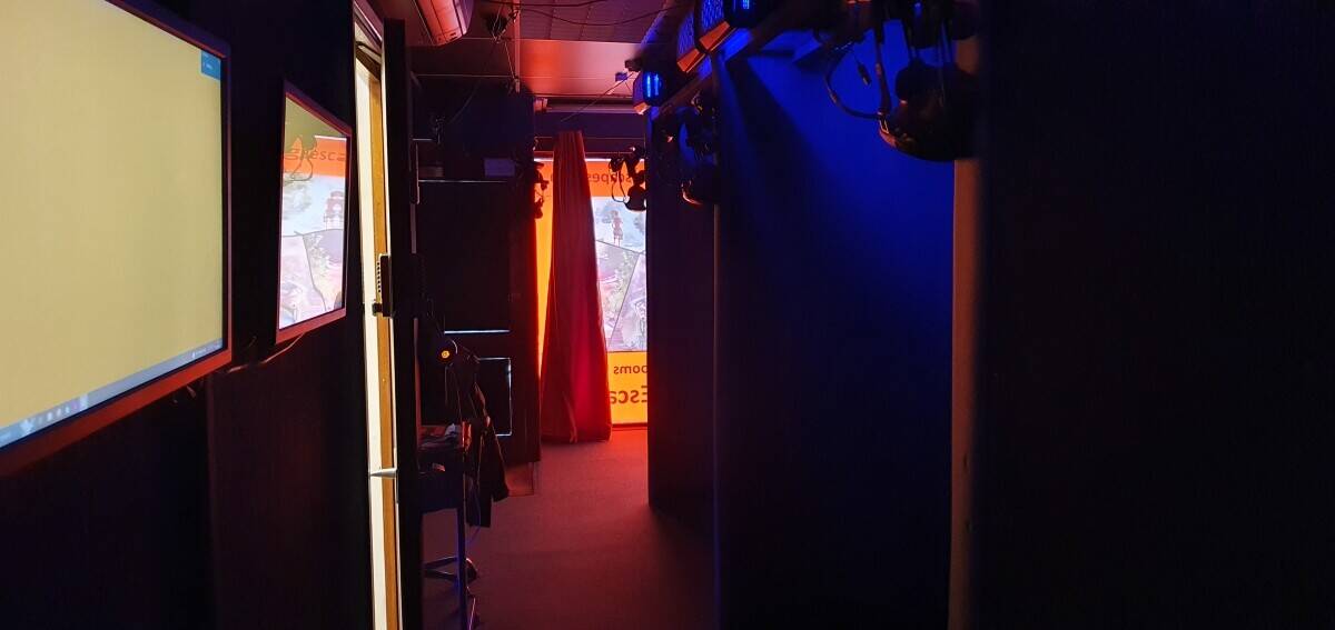 Fantastic Escape Room Centre with Virtual Reality Suite for sale in Southampton.