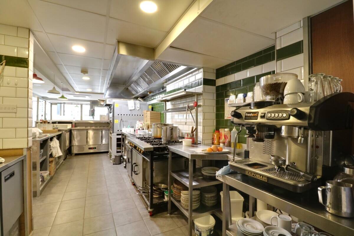 ITALIAN RESTAURANT / TAKEAWAY