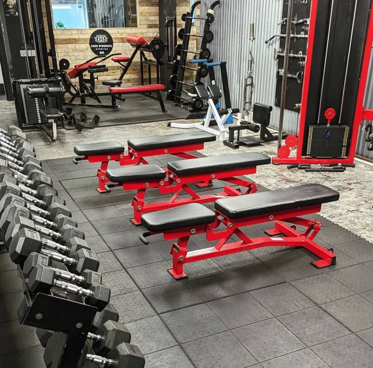 Well-established gym for sale  Photo 2