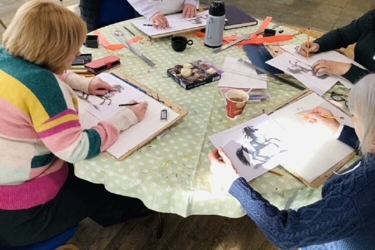 Franchise Art Class Business - Relocatable Photo 3