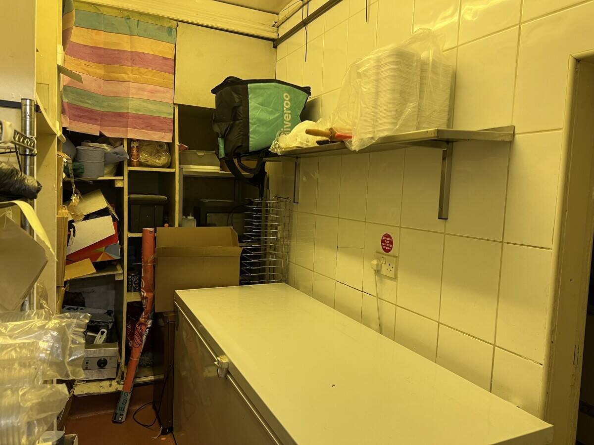 Nottingham 3 in 1 Takeaway for Sale