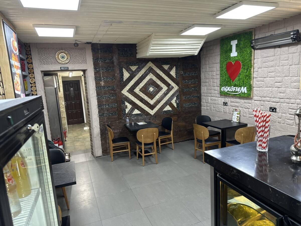 Popular Turkish Restaurant For Sale in Green Lanes Haringey
