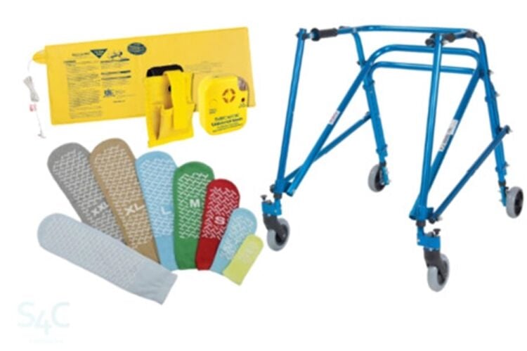 PROVIDES HEALTHCARE AND HOSPITALITY SUPPLIES