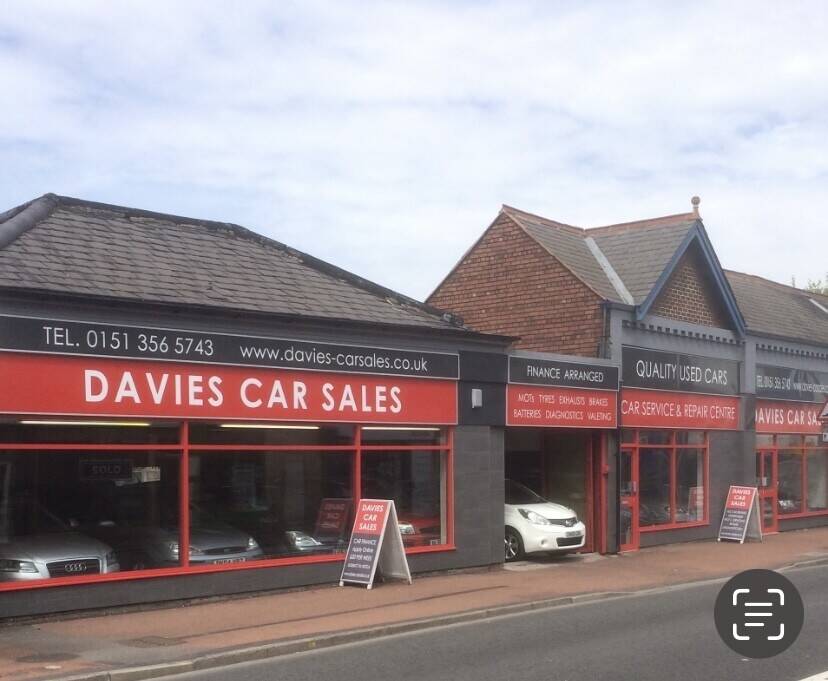 Cars sales and service centre