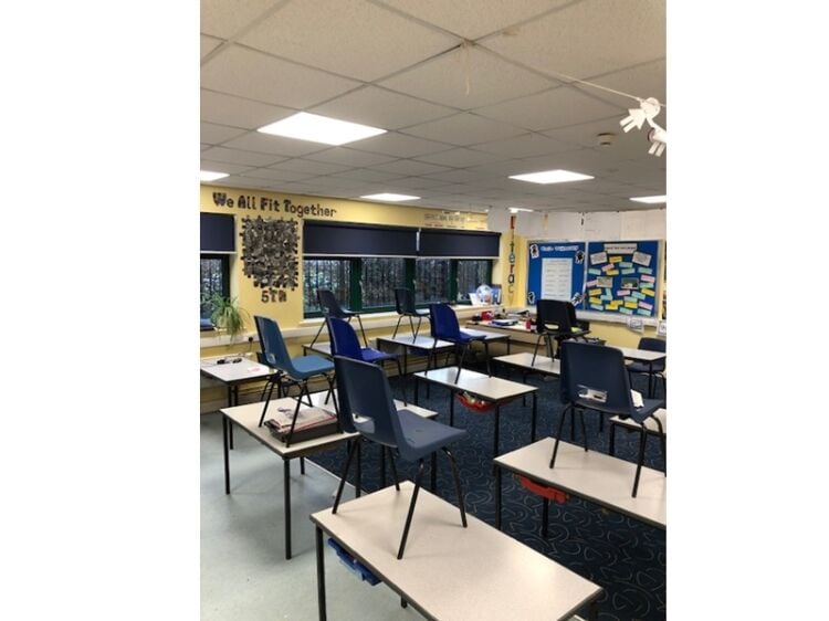 Commercial And Industrial LED Lighting Products And Solutions Business  For Sale