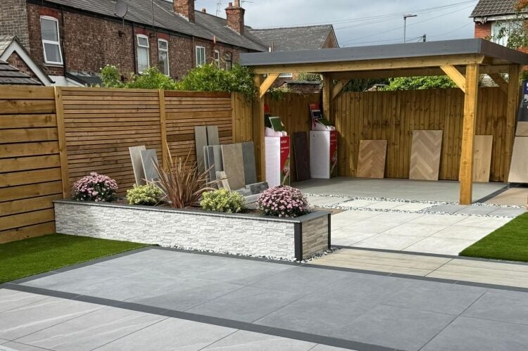 Garden & Outdoor Landscaping Specialist - Cheshire Photo 3