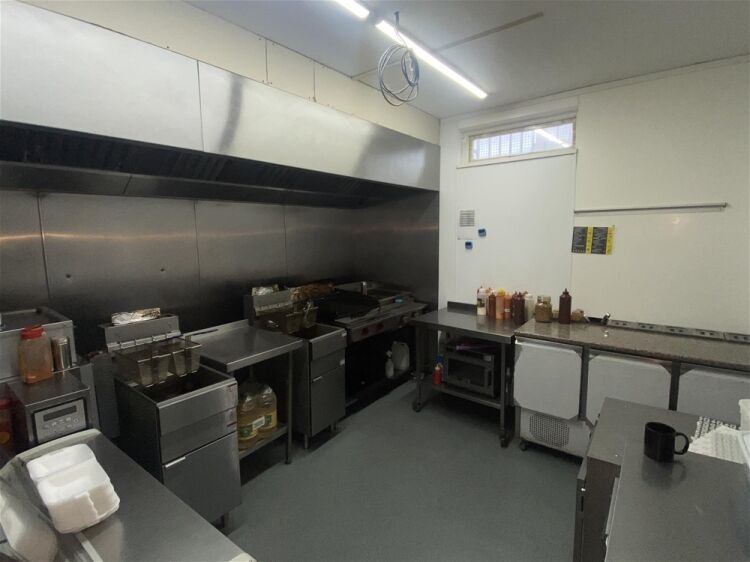 Hot Food Take Away For Sale in Leeds