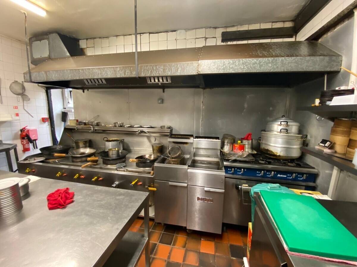 Chinese Restaurant Business For Sale