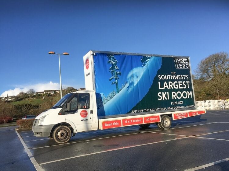 Advertising Business Located In Truro Photo 3