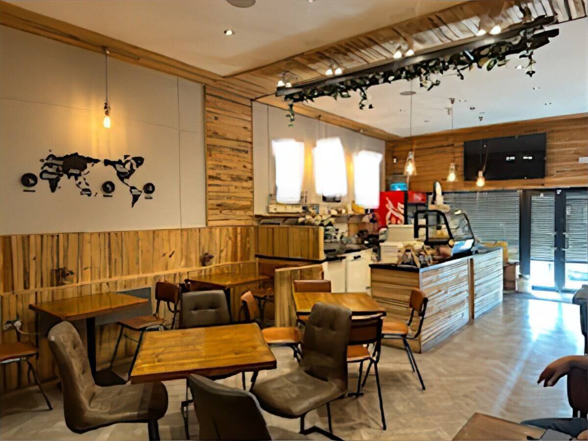HIGH TURNIOVER COFFE SHOP IN VERY SOUGHT AFTER LOCATION IN TEESSIDE