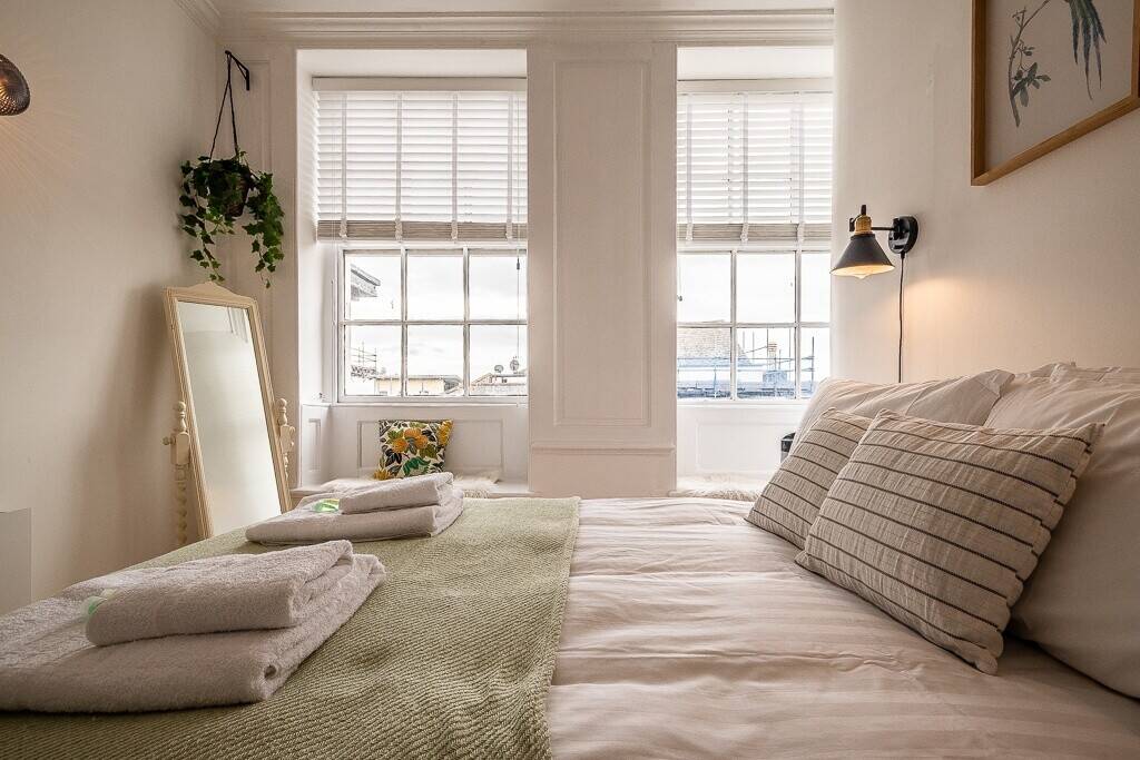 Established Short-Let Property Management Business in Exeter