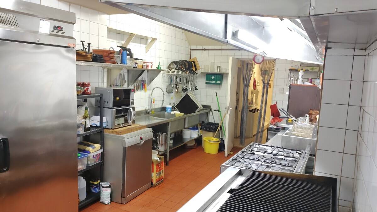 Greek Restaurant for Sale in Chatham Kent
