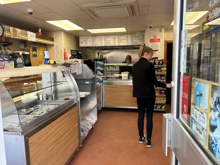 Well Established Food Takeaway Business Based in Falkirk Scotland