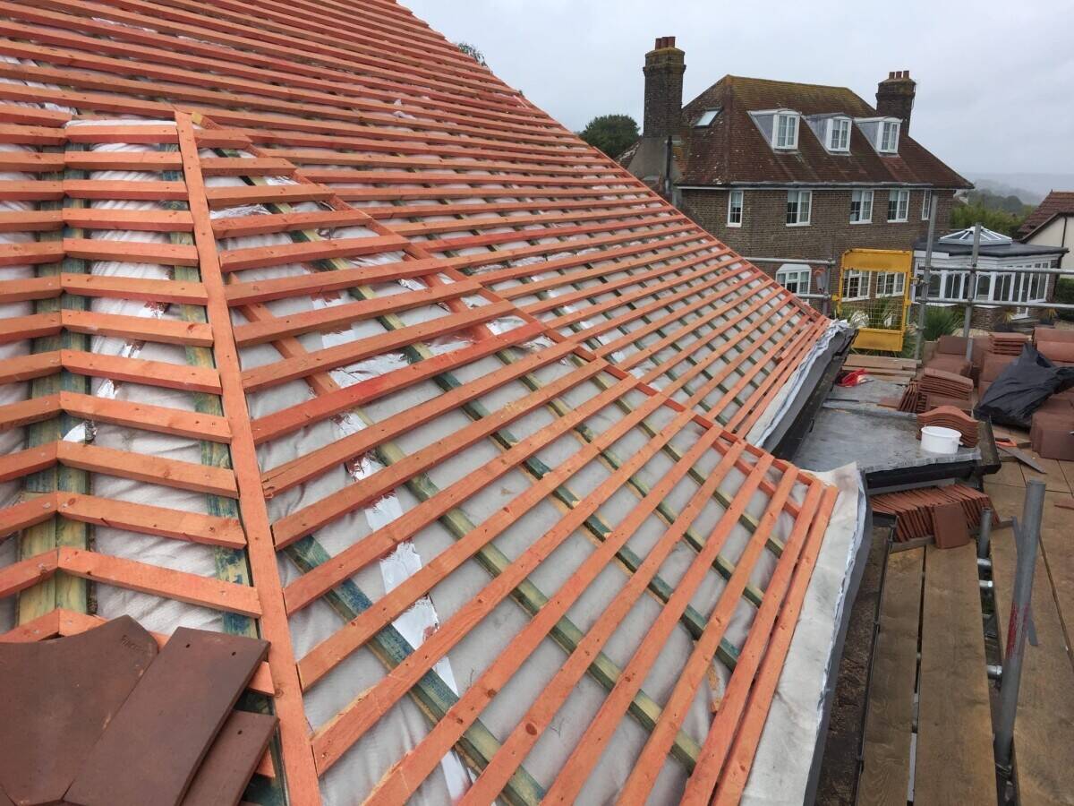 Roofing and Scaffolding Services Business - East Devon