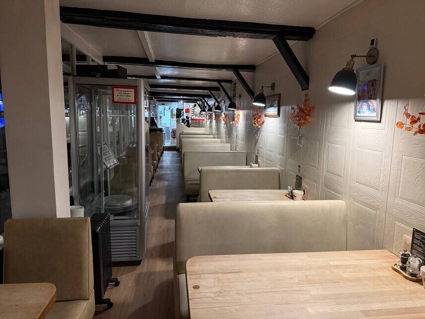 Profitable Daytime Cafe, Restaurant & Coffee Shop In Kingsbridge, Devon
