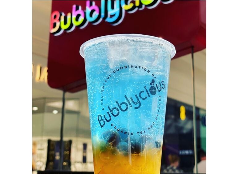 Highly regarded and widely favored Bubble Tea Kiosk Photo 3