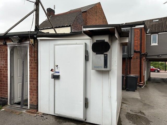 Leasehold Café & Bistro Located In Nuneaton