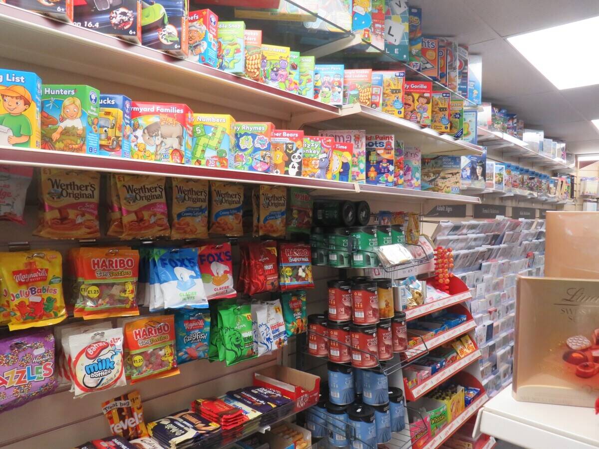 Very Well-known Long Established Post Office, Gifts, Confectionary and Model Gifts Shop Photo 3