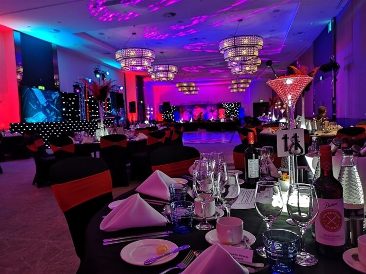 PROVIDER OF EVENTS AND PARTY SERVICE OPERATING NATIONWIDE