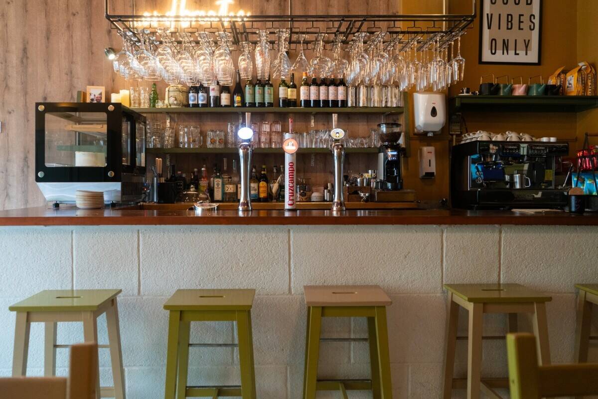 Licensed Café/Restaurant for sale in thriving Hebden Bridge