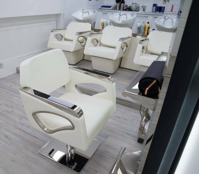 Hair Salon for Sale  For Sale: Modern Hair Salon in a Prime Location in West Bromwich