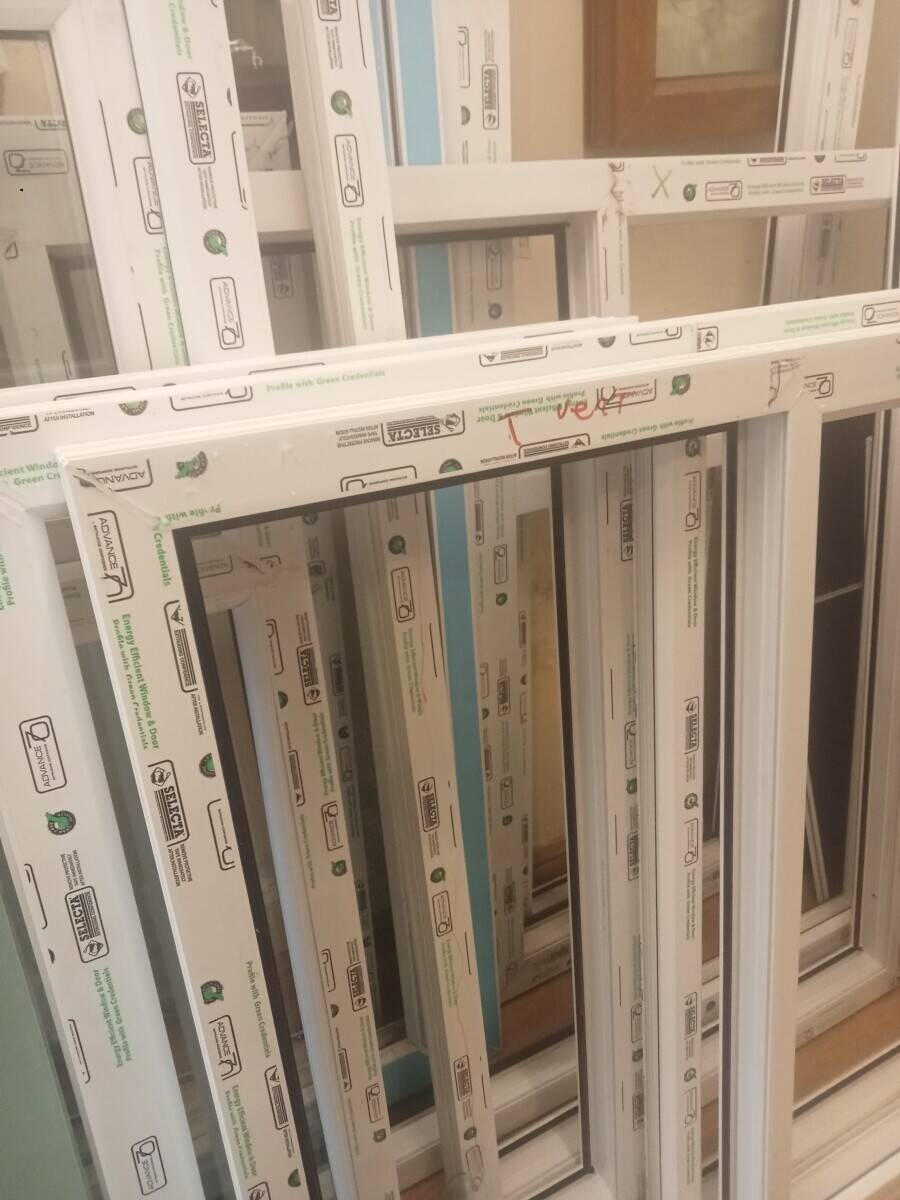 Manufacturing Double glazing company