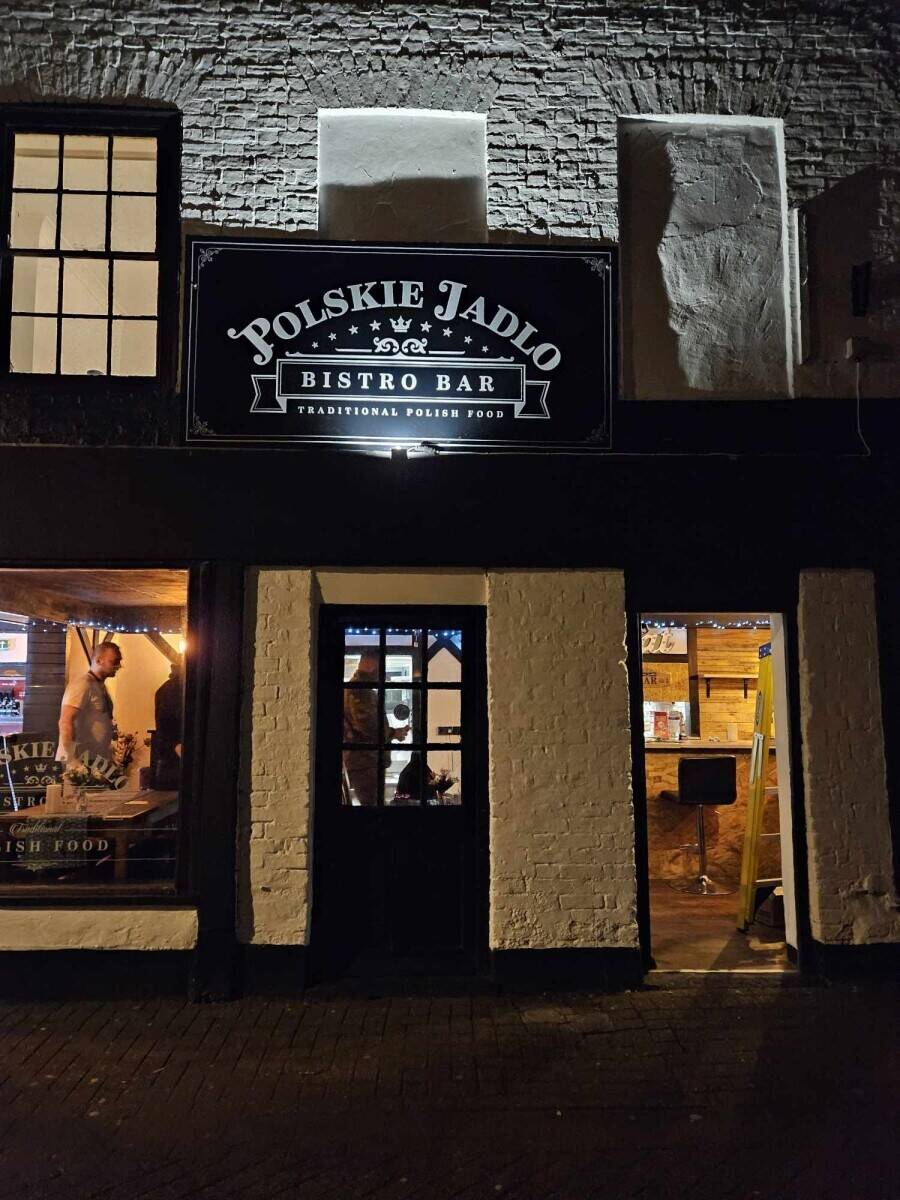Polish restaurant Polskie Jadlo