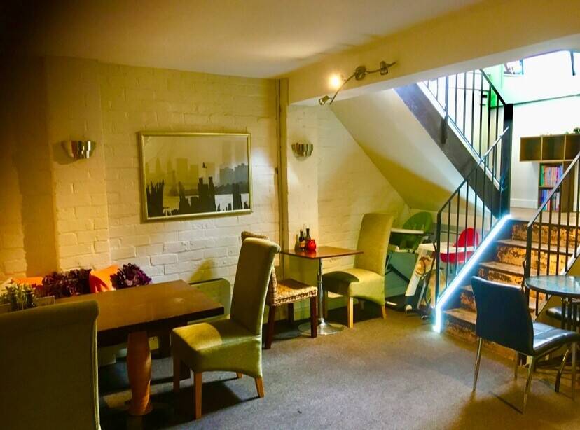 Italian cafe’ bistro licensed for sale in Edinburgh
