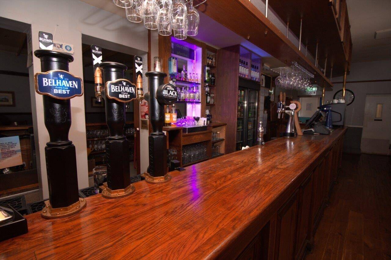 A well-presented bar & restaurant in a sought after Borders town (ref 1671)