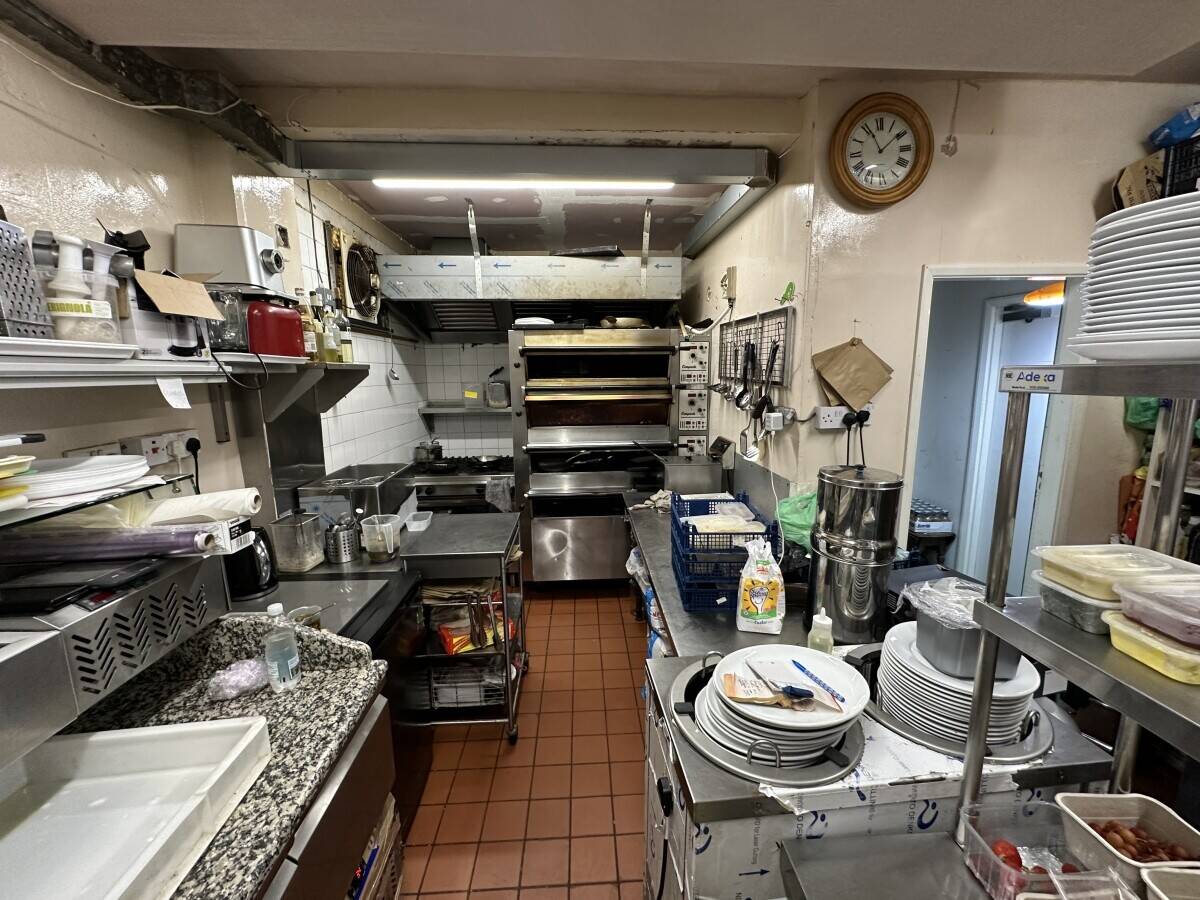 Highly Rated Italian Restaurant  – Established Business with Strong Dine-In and Takeaway