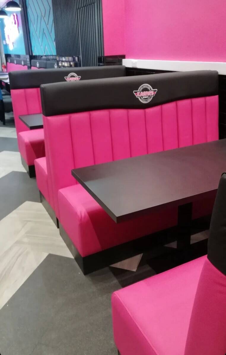 Kaspa’s Desserts Restaurant in Eastbourne Photo 3
