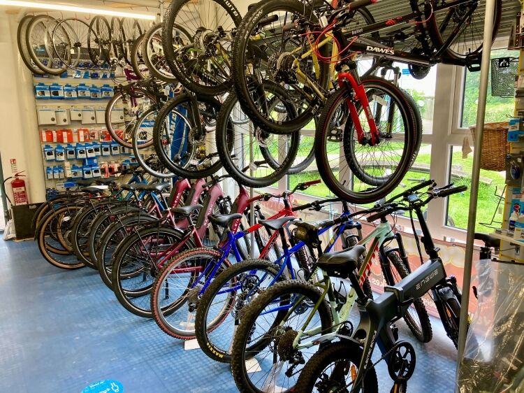 CYCLE SALES, SERVICING, REPAIRS & HIRE