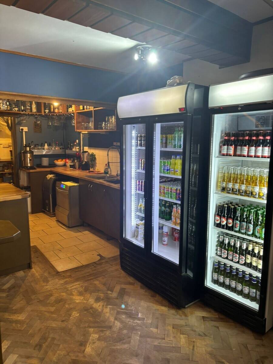 Coffee shop for sale