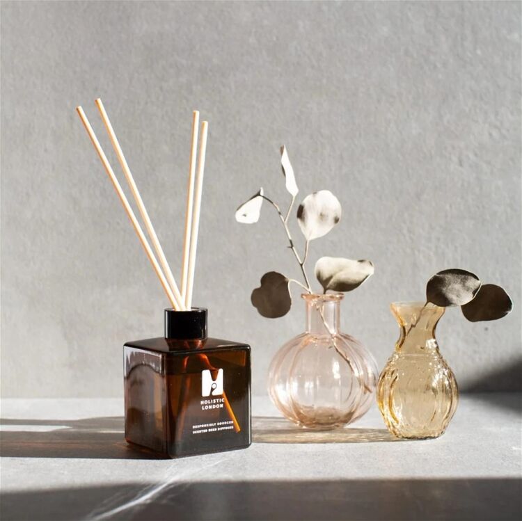 B-CORP PRODUCING SUSTAINABLE, VEGAN HOME FRAGRANCE PRODUCTS