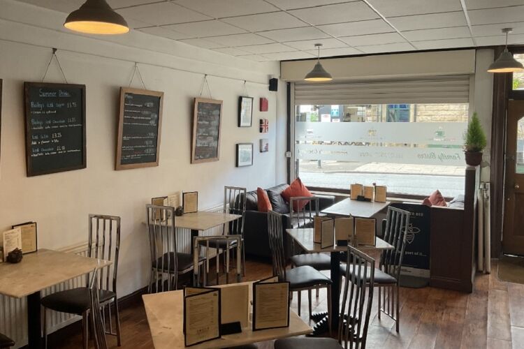 Cafe / Tea Room / Bistro - Greater Manchester