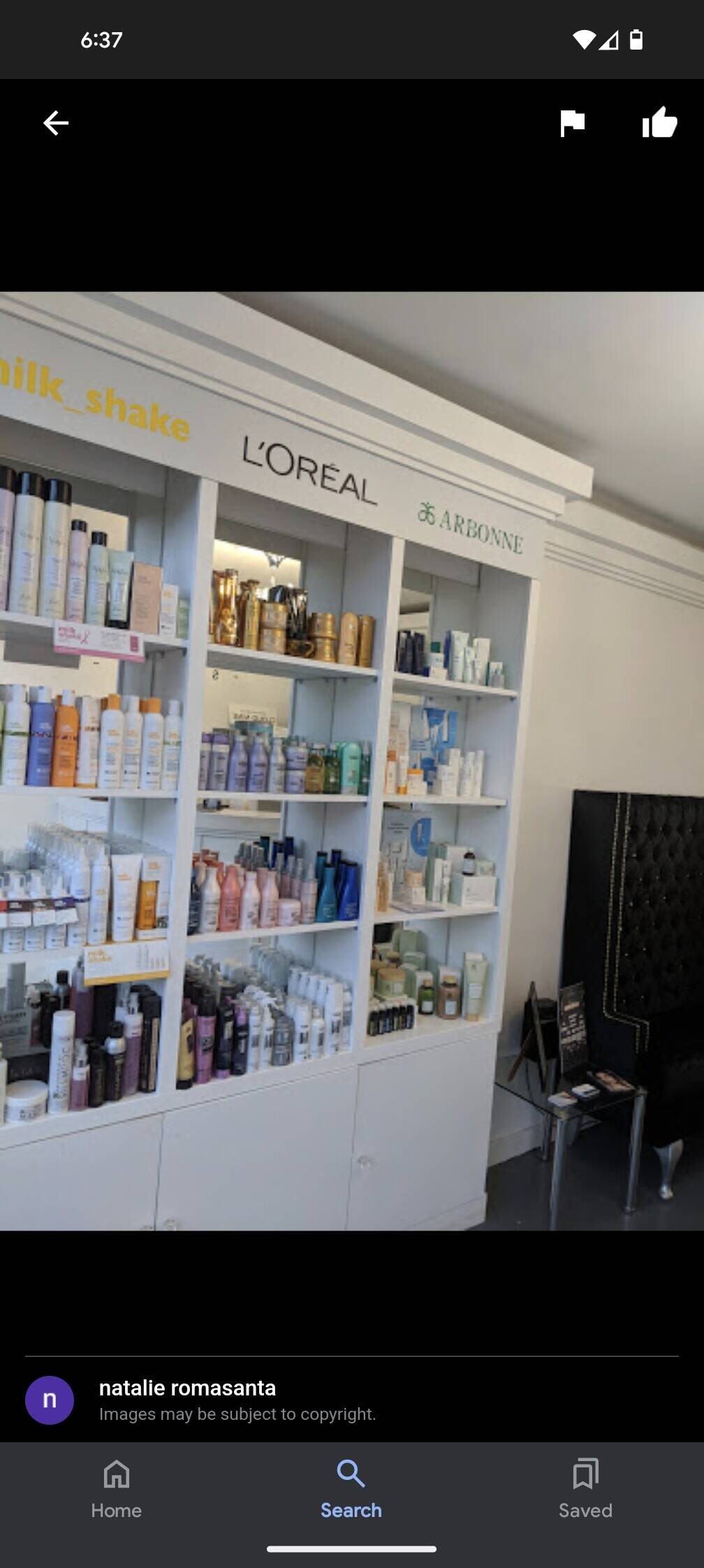 Hair and beauty salon in southsea 