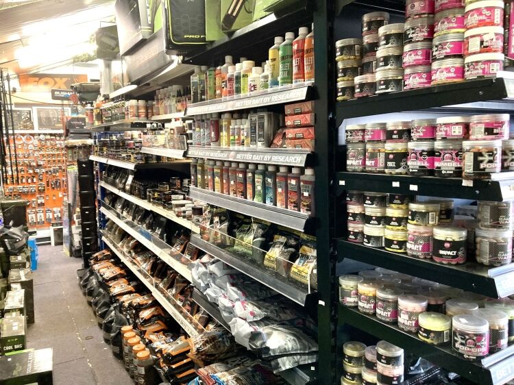 FISHING TACKLE SUPPLIES