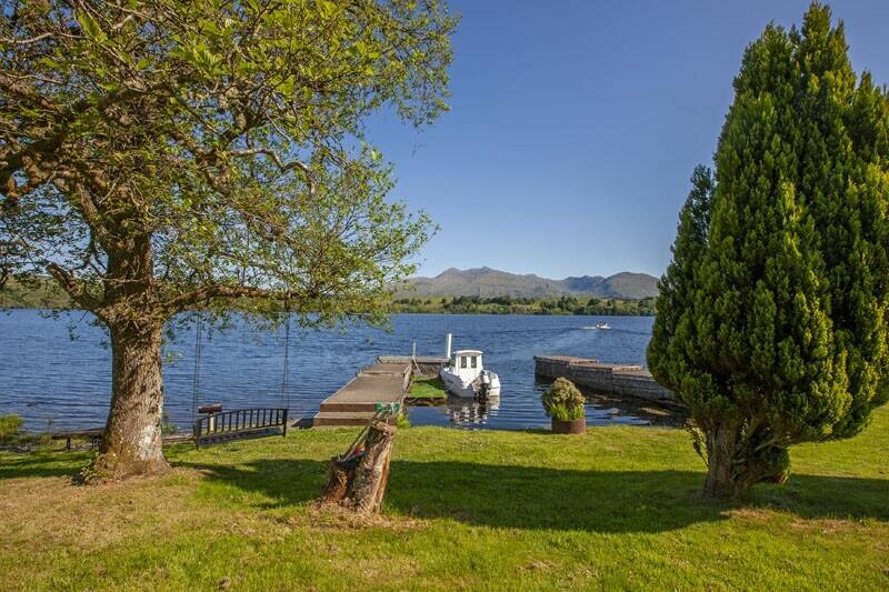 Self catering business with delightful owners flat on the banks of Loch Awe in Argyll and Bute Photo 3