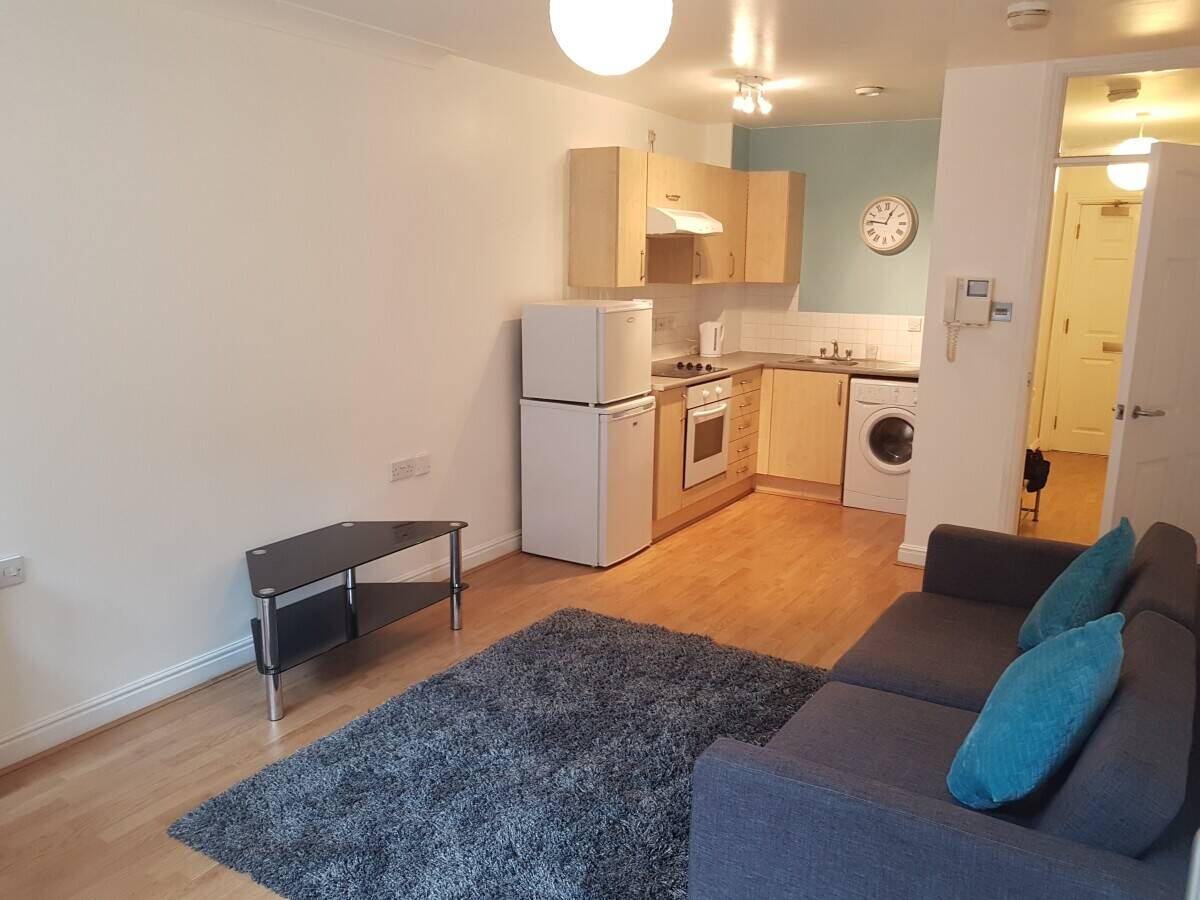 Thriving, profitable lettings business with two properties in Manchester's Northern Quarter