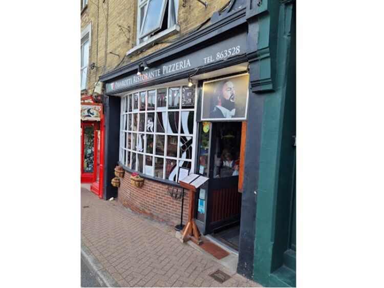 Profitable Italian Culinary Gem in Shanklin For Sale