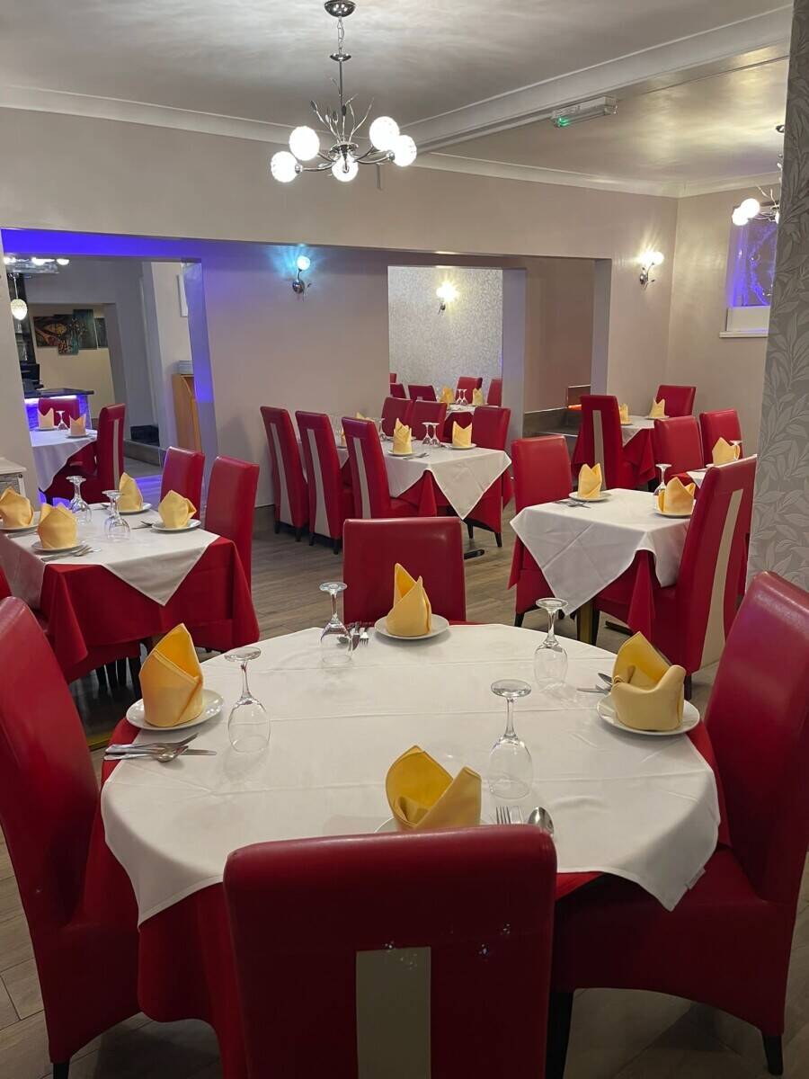 Indian restaurant and takeaway lease for sale in Stafford, Staffordshire Photo 4