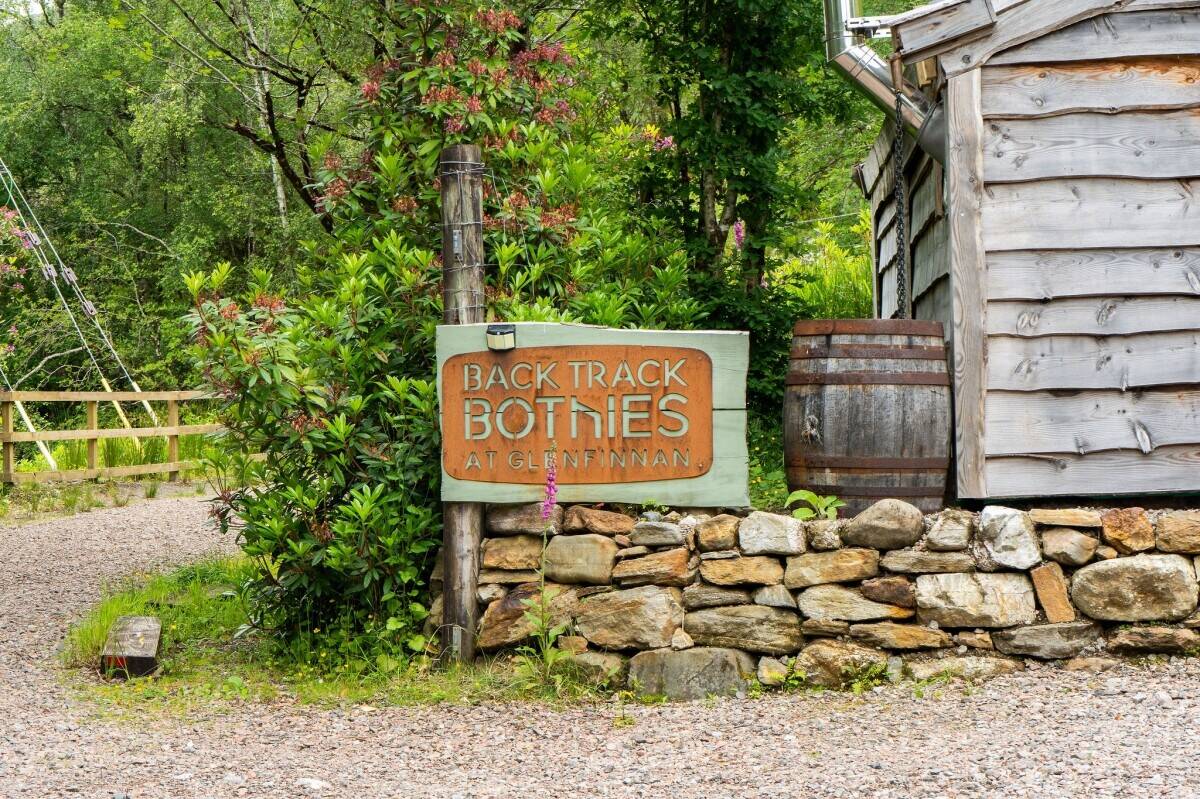 Cosy, Quirky, Handcrafted Wooden Eco-Cabins