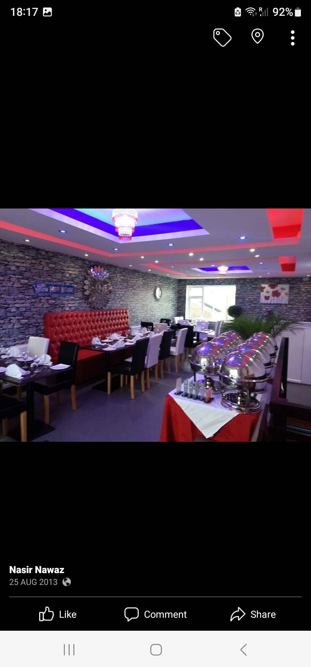 Fantastic opportunity two businesses Restaurants and pizza shop